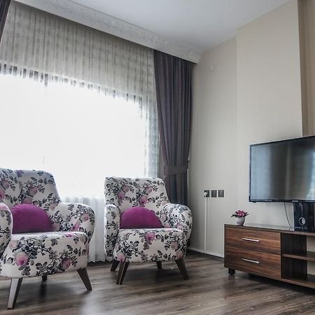 Doa Apartment Trabzon Esterno foto