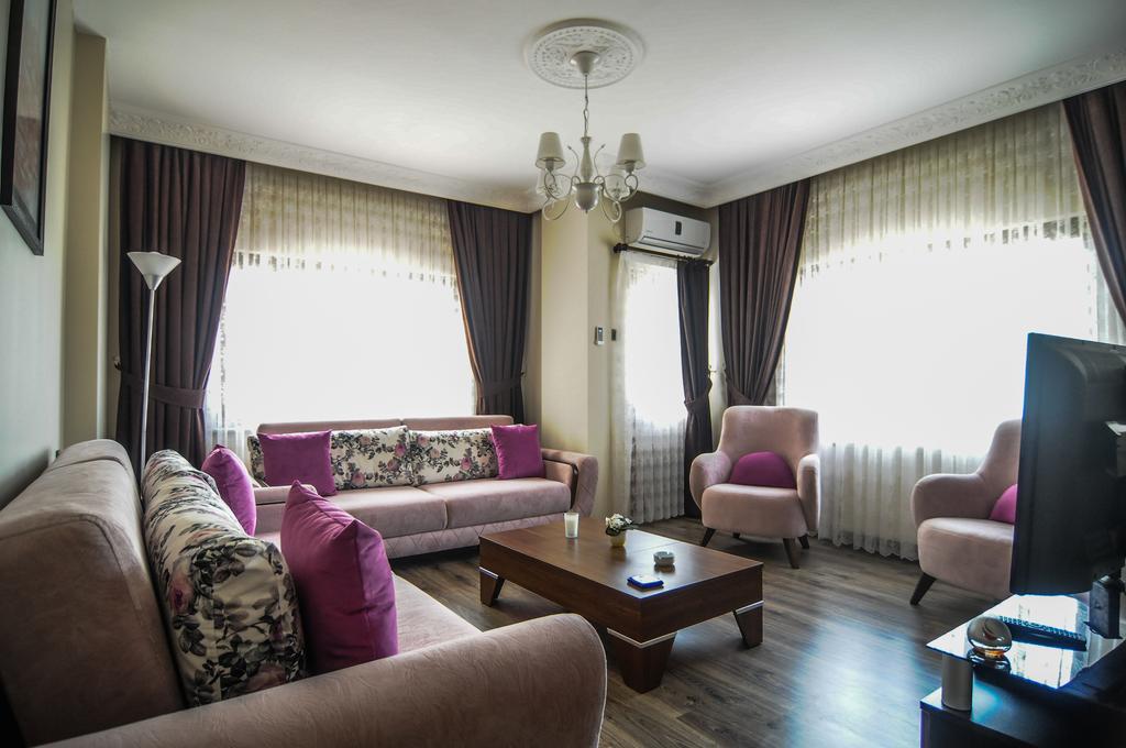 Doa Apartment Trabzon Esterno foto