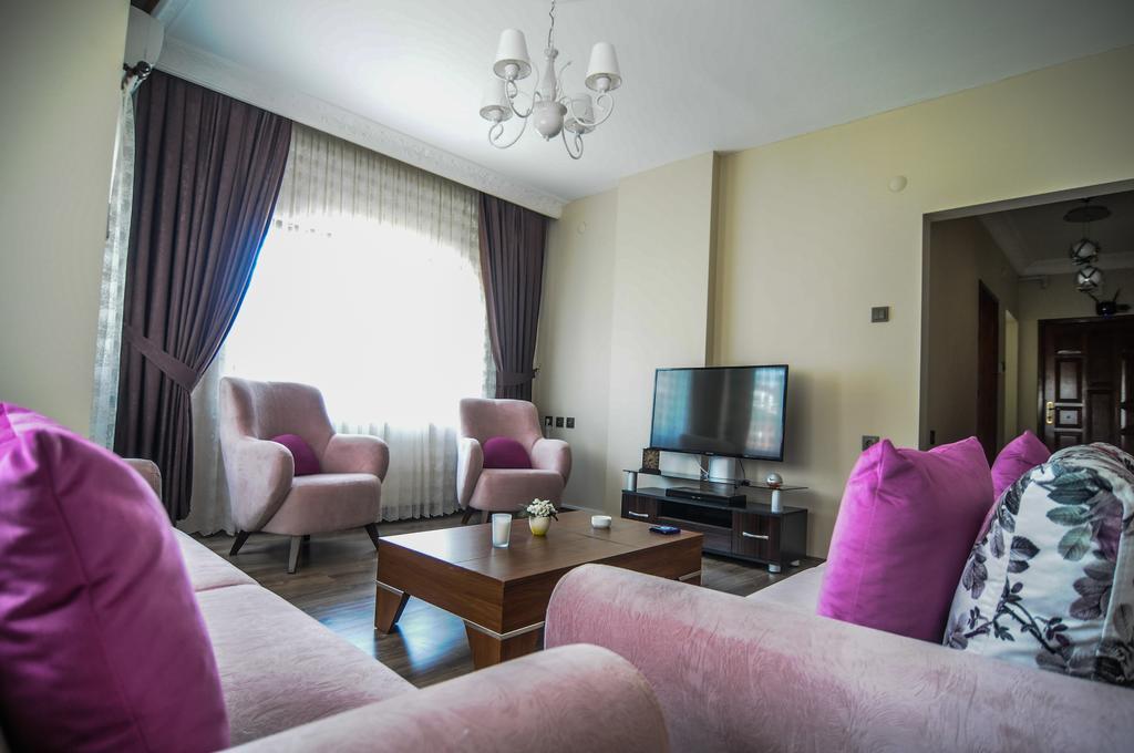 Doa Apartment Trabzon Esterno foto
