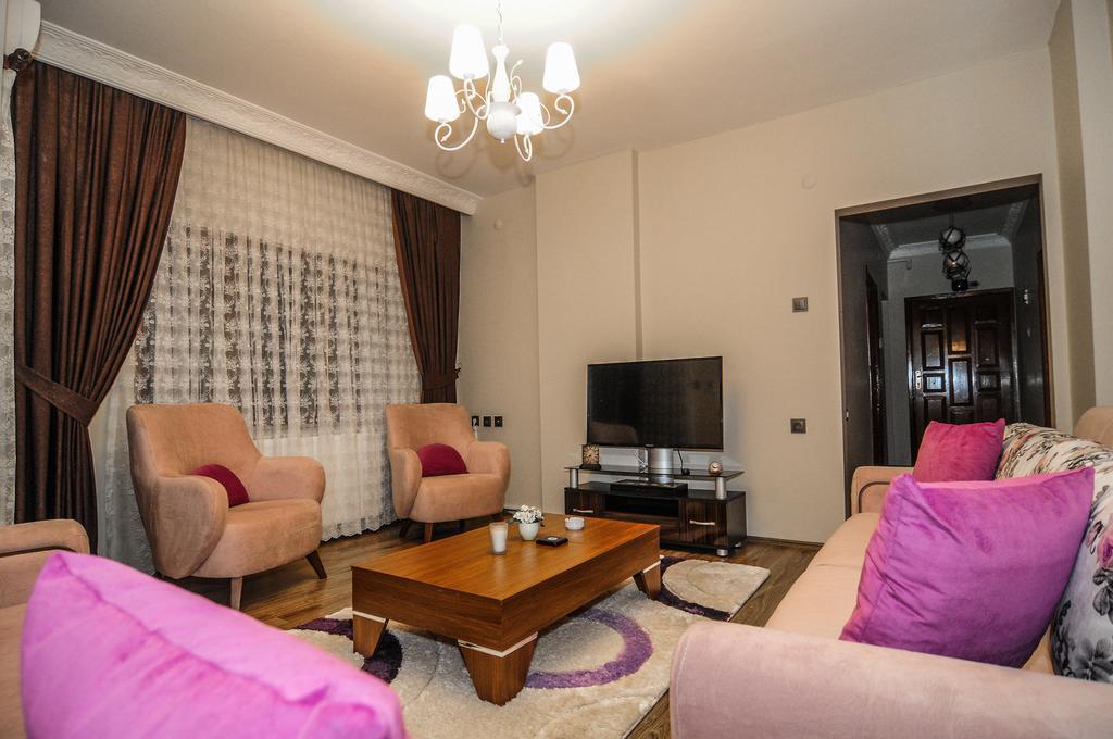 Doa Apartment Trabzon Camera foto