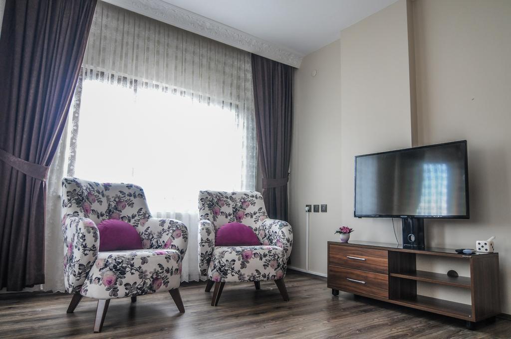 Doa Apartment Trabzon Esterno foto