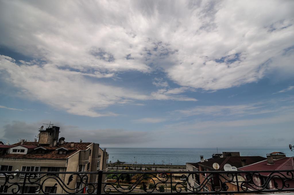 Doa Apartment Trabzon Esterno foto